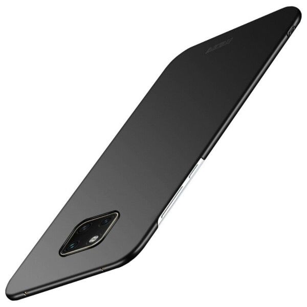 

Пластиковый чехол MOFI Slim Shield для Huawei Mate 20 Pro - Black