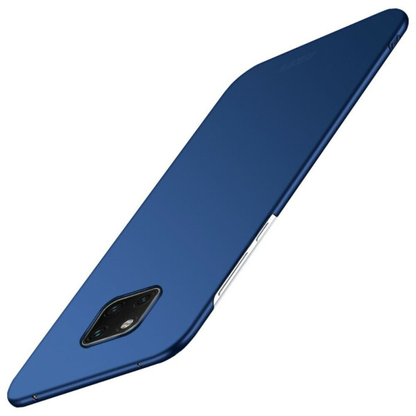 

Пластиковый чехол MOFI Slim Shield для Huawei Mate 20 Pro - Dark Blue