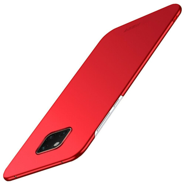 

Пластиковый чехол MOFI Slim Shield для Huawei Mate 20 Pro - Red