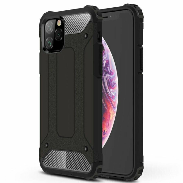 

Защитный чехол UniCase Rugged Guard для iPhone 11 Pro - Black