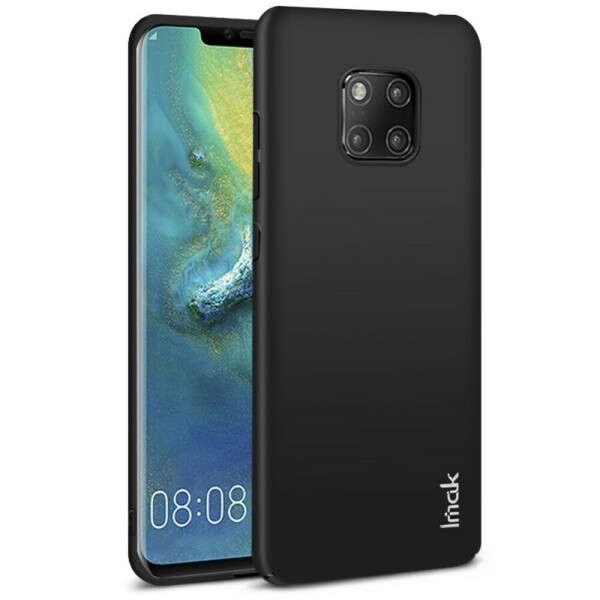 

Пластиковый чехол IMAK Jazz Skin для Huawei Mate 20 Pro - Black