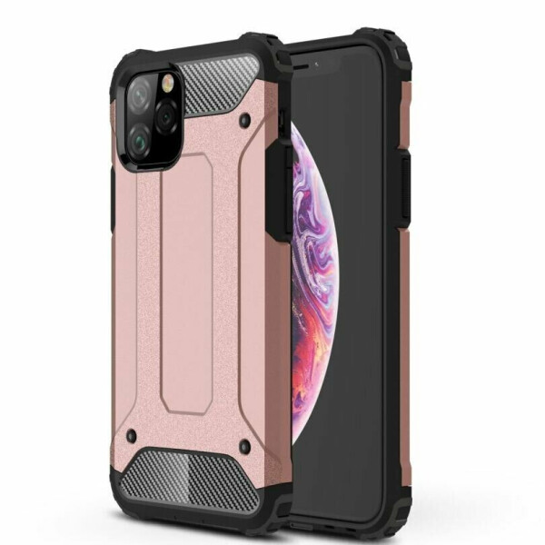 

Защитный чехол UniCase Rugged Guard для iPhone 11 Pro - Pink