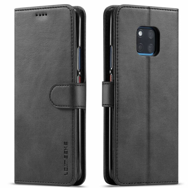

Чехол LC.IMEEKE Wallet Case для Huawei Mate 20 Pro - Black