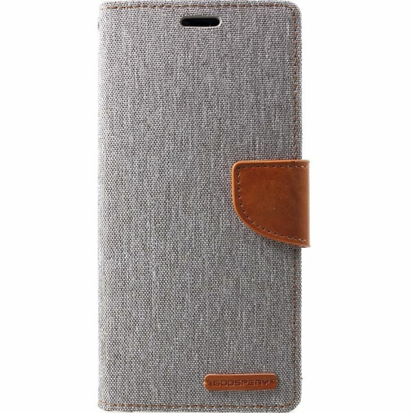 

Чехол-книжка MERCURY Canvas Diary для Huawei Mate 20 Pro - Grey