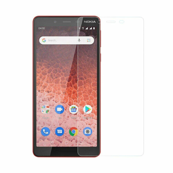 

Защитное стекло Deexe Crystal Glass для Nokia 1 Plus
