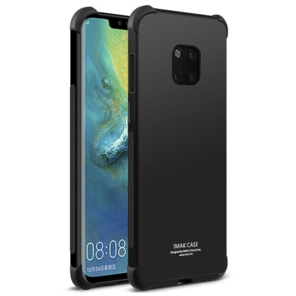

Защитный чехол IMAK Airbag MAX Case для Huawei Mate 20 Pro - Metal Black