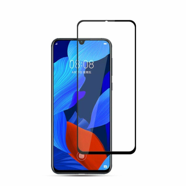 

Защитное стекло AMORUS Full Glue Tempered Glass для Huawei Nova 5 - Black