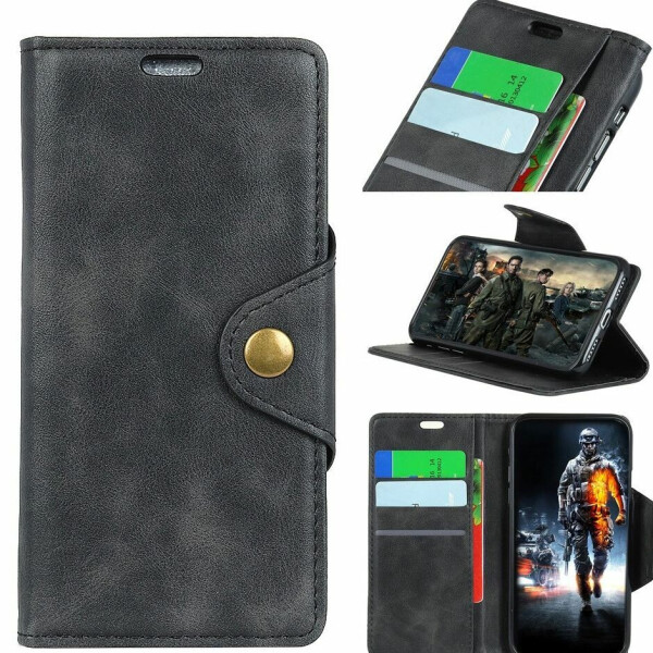 

Чехол-книжка UniCase Vintage Wallet для Huawei P30 - Black