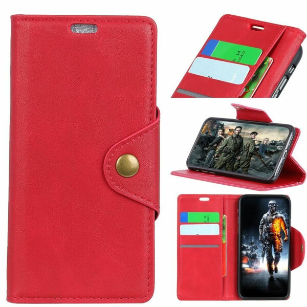 

Чехол-книжка UniCase Vintage Wallet для Huawei P30 - Red