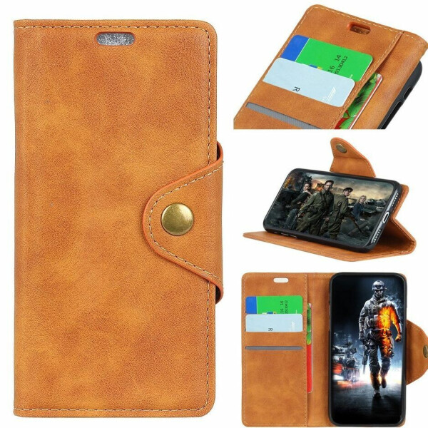 

Чехол-книжка UniCase Vintage Wallet для Huawei P30 - Brown