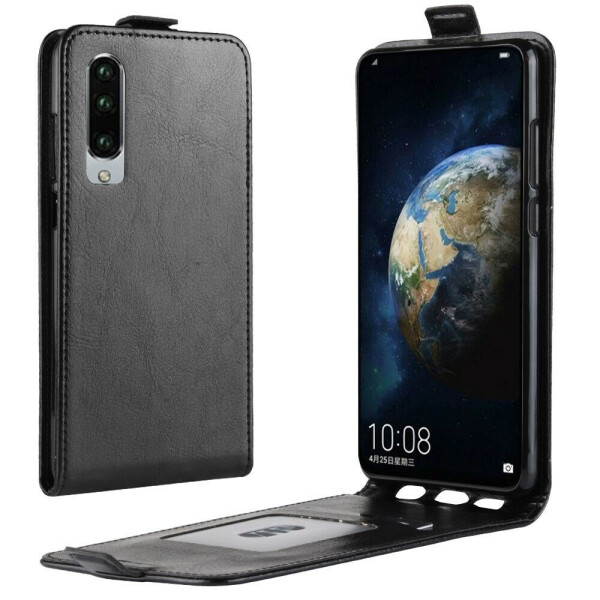 

Чехол Deexe Flip Case для Huawei P30 - Black