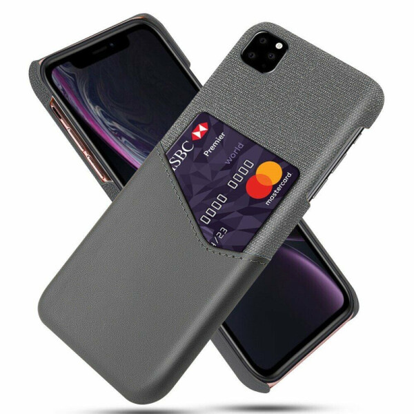 

Защитный чехол KSQ Business Pocket для iPhone 11 Pro - Grey