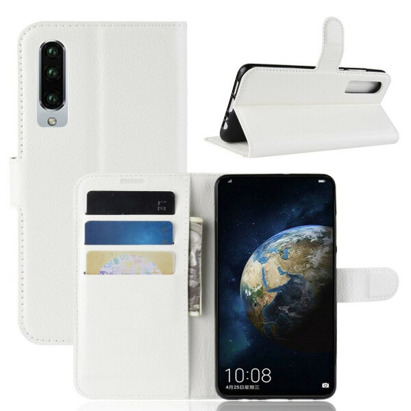 

Чехол-книжка Deexe Book Type для Huawei P30 - White