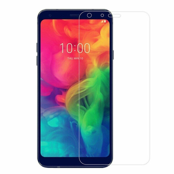 

Защитное стекло Deexe Crystal Glass для LG Q7 / Q7+