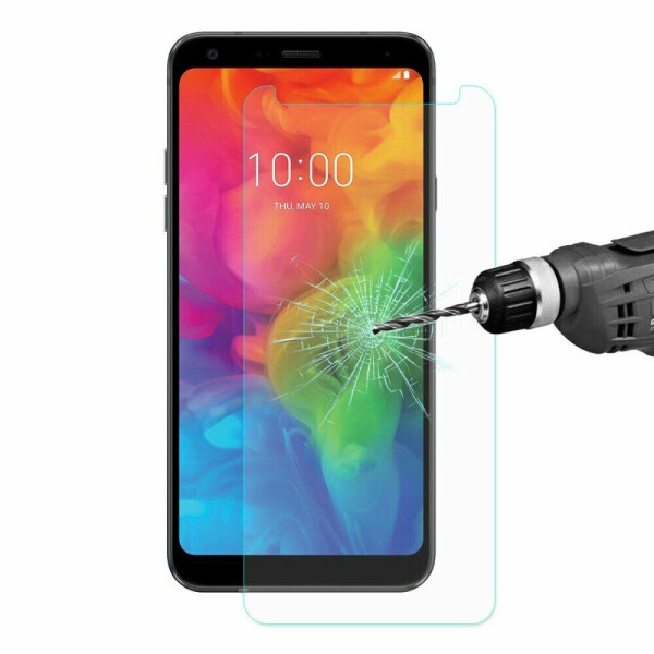 

Защитное стекло ENKAY 0.26mm 9H для LG Q7 / Q7+