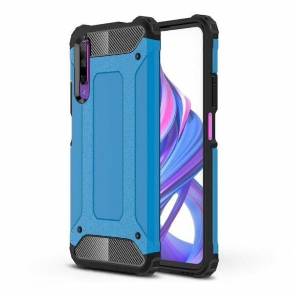 

Защитный чехол UniCase Rugged Guard для Huawei P Smart Pro / Honor 9X (Китайская версия) / Honor 9X Pro - Baby Blue