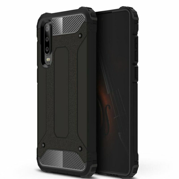 

Защитный чехол UniCase Rugged Guard для Huawei P30 - Black