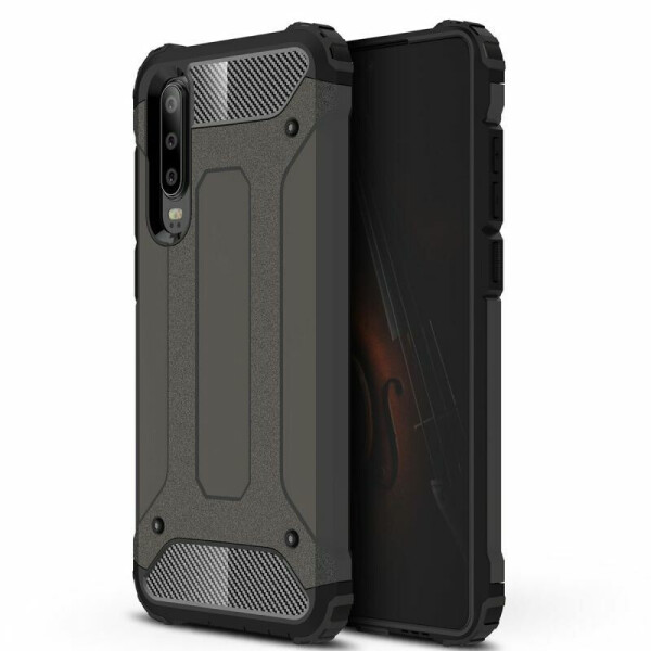 

Защитный чехол UniCase Rugged Guard для Huawei P30 - Coffee