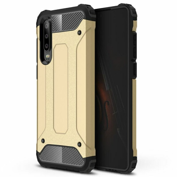 

Защитный чехол UniCase Rugged Guard для Huawei P30 - Gold