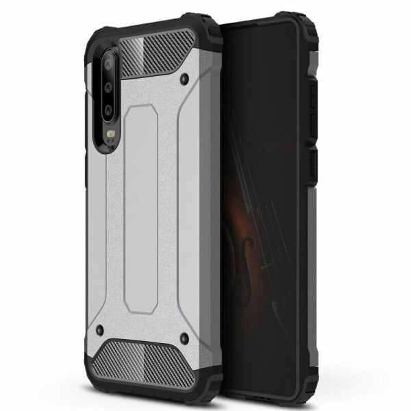 

Защитный чехол UniCase Rugged Guard для Huawei P30 - Grey
