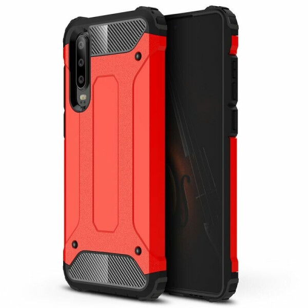

Защитный чехол UniCase Rugged Guard для Huawei P30 - Red