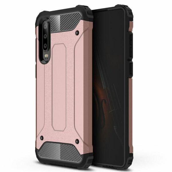 

Защитный чехол UniCase Rugged Guard для Huawei P30 - Rose Gold