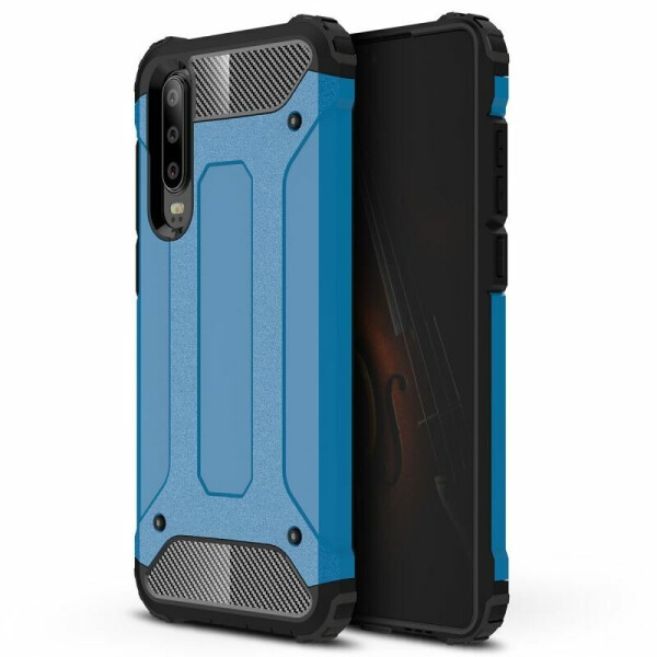 

Защитный чехол UniCase Rugged Guard для Huawei P30 - Baby Blue