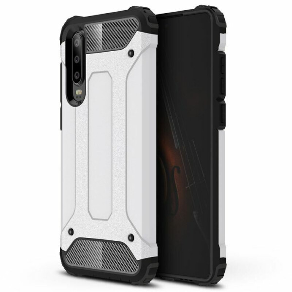 

Защитный чехол UniCase Rugged Guard для Huawei P30 - White