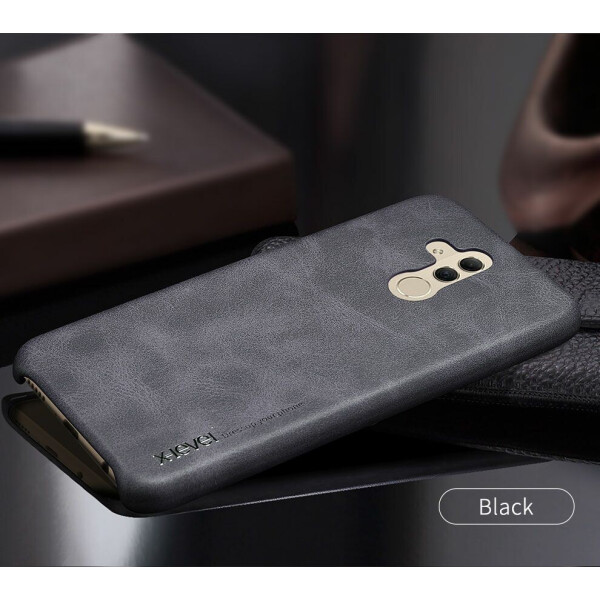 

Защитный чехол X-LEVEL Vintage для Huawei Mate 20 Lite - Black