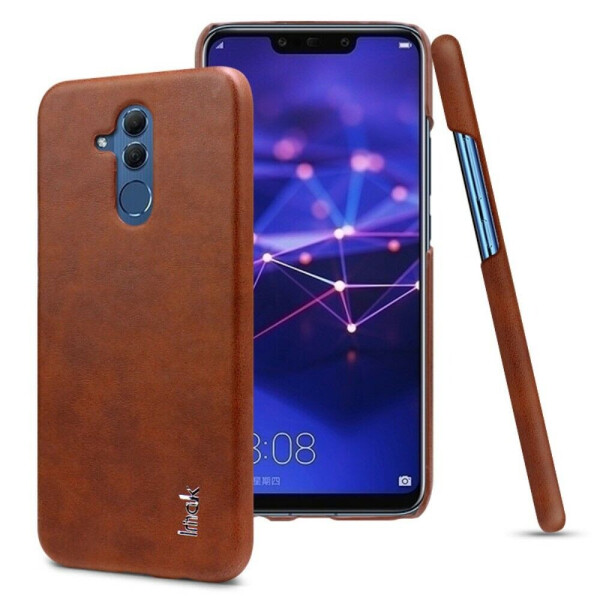 

Защитный чехол IMAK Leather Series для Huawei Mate 20 Lite - Brown