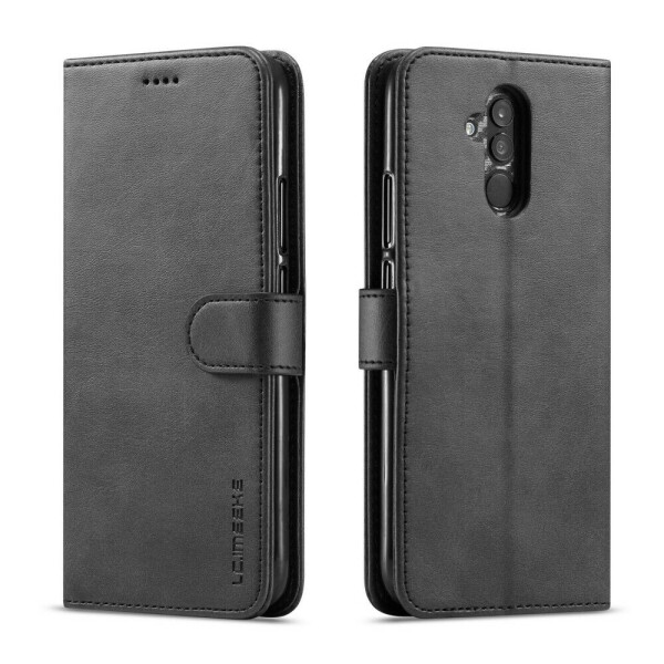 

Чехол LC.IMEEKE Wallet Case для Huawei Mate 20 Lite - Black