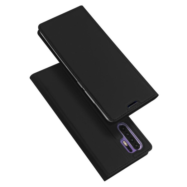 

Чехол-книжка DUX DUCIS Skin Pro для Huawei P30 Pro - Black