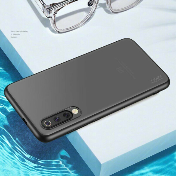 

Защитный чехол X-LEVEL Hybrid Series для Xiaomi Mi 9 - Black