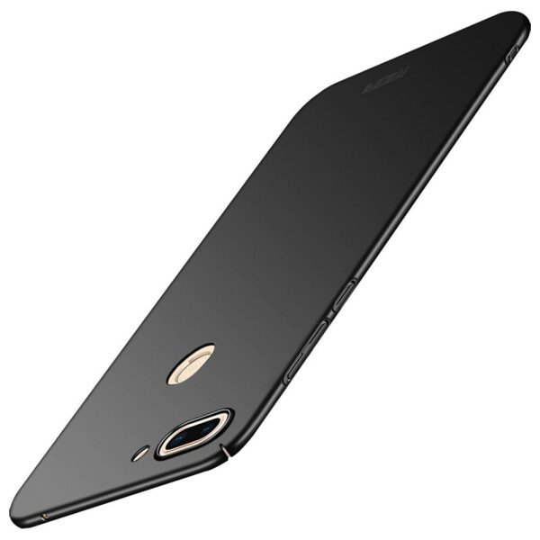 

Пластиковый чехол MOFI Slim Shield для Xiaomi Mi 8 Lite - Black