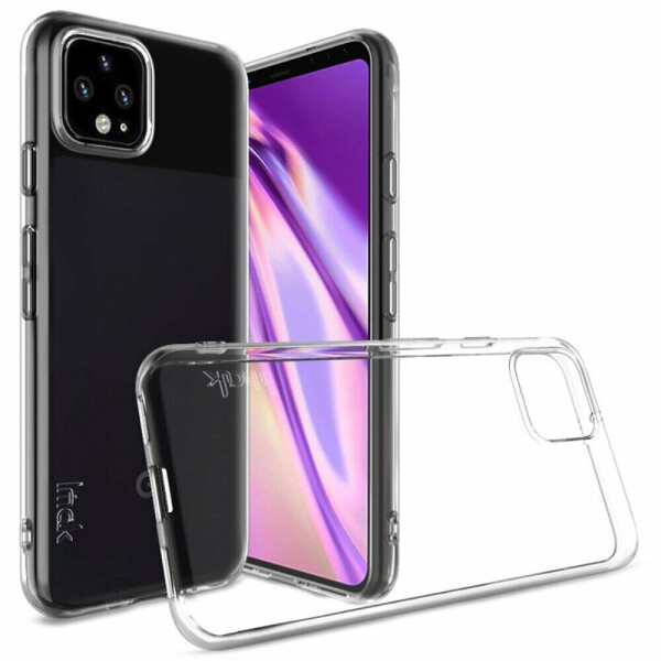 

Силиконовый чехол IMAK UX-5 Series для Google Pixel 4 XL - Transparent