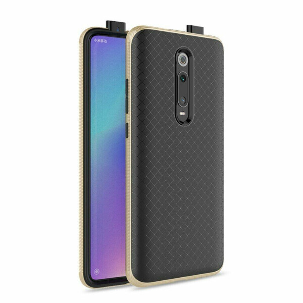 

Защитный чехол IPAKY Hybrid Cover для Xiaomi Mi 9T / Mi 9T Pro / Redmi K20 / Redmi K20 Pro - Gold