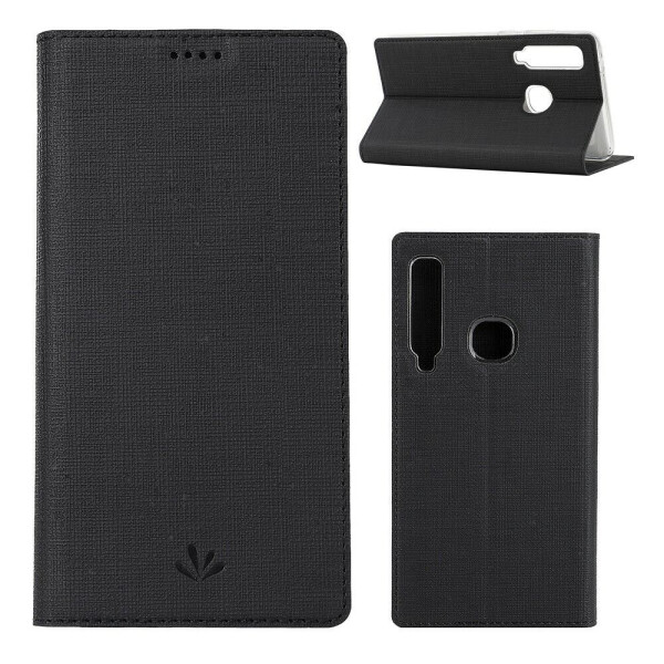 

Чехол-книжка VILI DMX Style для Samsung Galaxy A9 2018 (A920) - Black