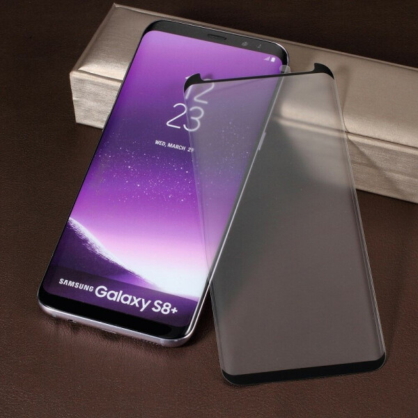 

Защитное стекло RURIHAI 3D Curved CF для Samsung Galaxy S8 Plus (G955) - Black