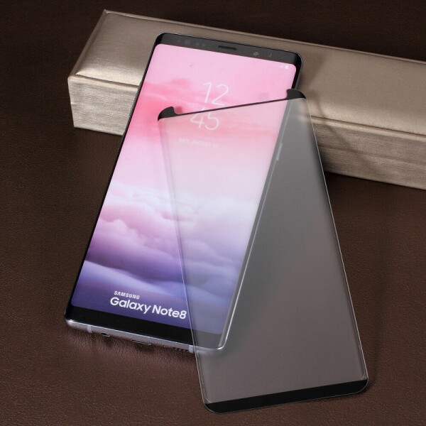 

Защитное стекло RURIHAI 3D Curved CF для Samsung Galaxy Note 8 (N950) - Black