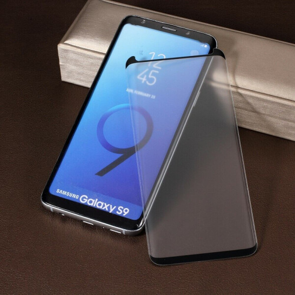 

Защитное стекло RURIHAI 3D Curved CF для Samsung Galaxy S9 (G960) - Black