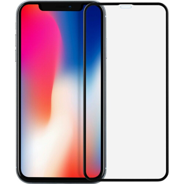 

Защитное стекло MOMAX 0.2mm Full Size для Apple iPhone XR - Black