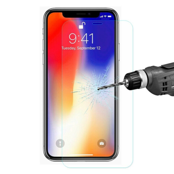 

Защитное стекло ENKAY 0.26mm 9H для Apple iPhone XR / iPhone 11