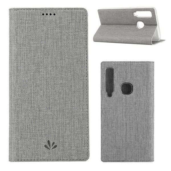 

Чехол-книжка VILI DMX Style для Samsung Galaxy A9 2018 (A920) - Grey