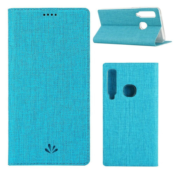 

Чехол-книжка VILI DMX Style для Samsung Galaxy A9 2018 (A920) - Blue