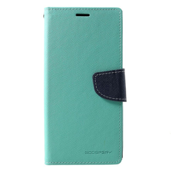 

Чехол-книжка MERCURY Fancy Diary для Samsung Galaxy A9 2018 (A920) - Cyan