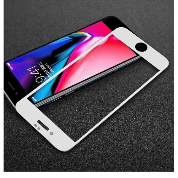 

Защитное стекло IMAK Pro+ Full Coverage для Apple iPhone 7 / iPhone 8 / iPhone SE 2 (2020) - White