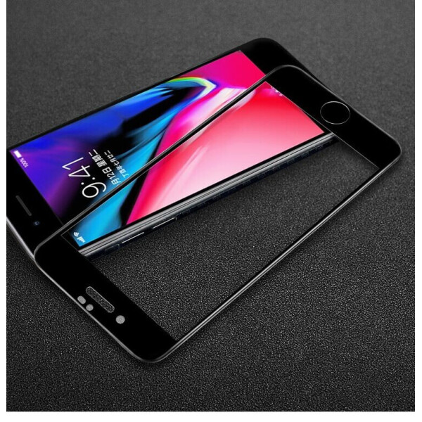 

Защитное стекло IMAK Pro+ Full Coverage для Apple iPhone 7 / iPhone 8 / iPhone SE 2 (2020) - Black