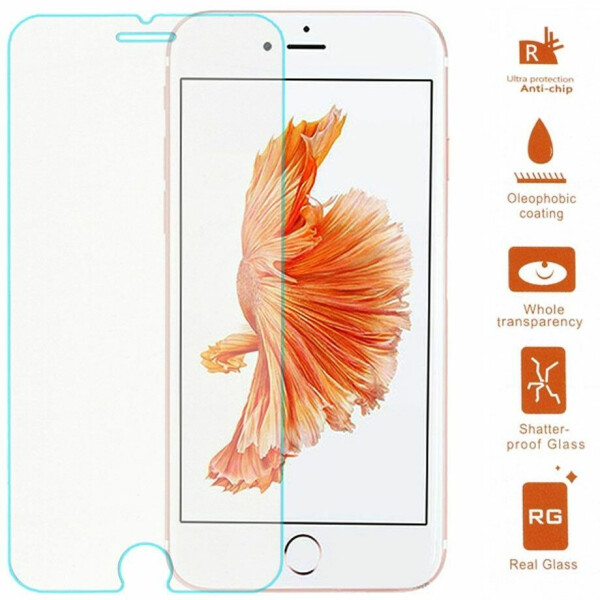 

Защитное стекло Deexe Crystal Glass для Apple iPhone 7 Plus / 8 Plus