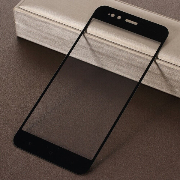 

Защитное стекло RURIHAI 2.5D Curved Glass для Xiaomi Mi 5X / Mi A1 - Black