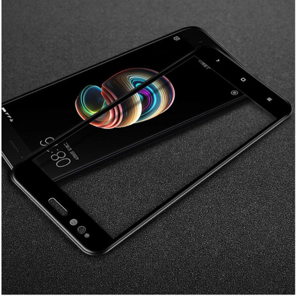 

Защитное стекло IMAK Pro+ Full Coverage для Xiaomi Mi 5X / Mi A1 - Black